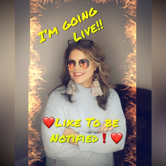 Charlotte Tilbury Other - ❗️Please like to be notified when I go live❤️